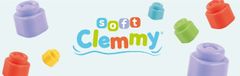 Clementoni SOFT CLEMMY Senzorické podložky s kockami