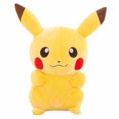 Plush Plyšová hračka Pokémon Pikachu roztomilý 24cm