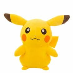 Plush Plyšová hračka Pokémon Pikachu roztomilý 24cm