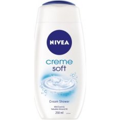 Nivea sprchový gél 250 ml Cream Soft