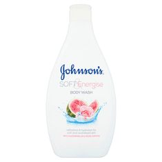 Gallus Johnson's sprchový gél 400 ml Soft Energize Waterlemon&Rose Aroma