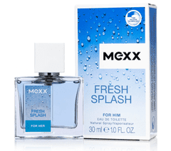 Mexx EDT 30 ml For Men Fresh Splash