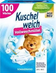 Kuschelweich prací prášok Universal Sommer Wind 5,5 kg 100 praní