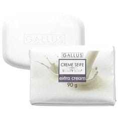 Gallus Mydlo 90g Extra Cream (84)