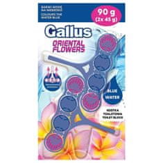 Gallus wc blok 2x45g Oriental Flowers
