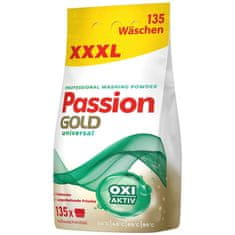 Passion Gold Prací prášok Universal 8,1kg