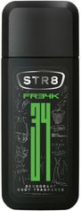 STR8 Telový sprej 85 ml FR34K