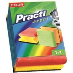 PACLAN FOR NATURE Paclan Practi Super hubky 2ks