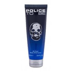 Police sprchový gél 100 ml To Be Skull