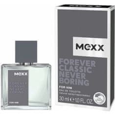 Mexx EDT 30 ml For Men Forever Classic Never Nud