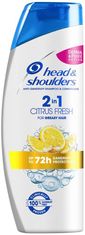 Head & Shoulders šampón 360 ml Citrus Fresh