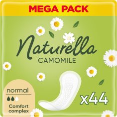 Naturella hygienické vložky 44 ks Camomile Normal