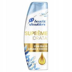Gallus Head&Shoulders šampón 360 ml Supreme Idrata Argan&Coconut oil