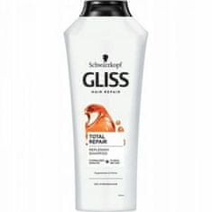 Gliss Kur šampón Total Repair 370 ml