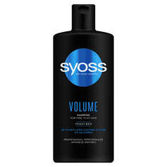 Syoss šampón 440 ml Volume
