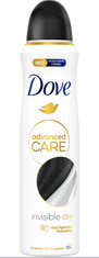 Dove deo 150 ml Invisible Dry White Frszia & Violet Flower 0% Alkohol