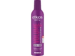 Elkos Volumen tužidlo na vlasy s ultra silnou ﬁxáciou 250ml