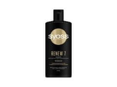 Syoss Renew 7 šampón 440 ml