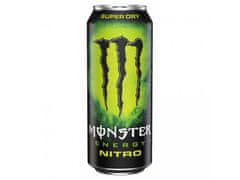 Monster Nitro Super Dry 500 ml