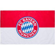FOREVER COLLECTIBLES Klubová vlajka 90/60cm Bayern München