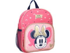 Vadobag Dievčenský ruksak Minnie Mouse Little Precious