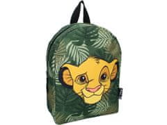 Vadobag Detský ruksak Leví kráľ Simba Style Icons