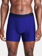 Under Armour Boxerky M UA Perf Tech 6in-BLU L