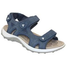 SANTÉ Dámske zdravotné sandále WD/SINGHA modrá (Veľkosť 39)
