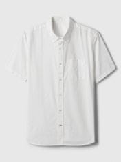 Gap Bavlnená košeľa štandard S