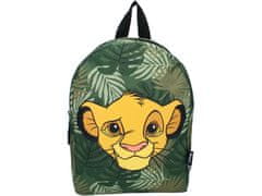 Vadobag Detský ruksak Leví kráľ Simba Style Icons