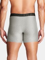 Under Armour Boxerky M UA Perf Tech 6in-GRY XXL