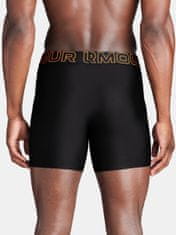 Under Armour Boxerky M UA Perf Tech 6in-BLK XS