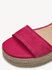 Tamaris Dámske kožené sandále 1-28061-42-510 (Veľkosť 39)
