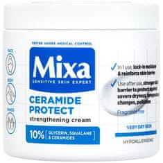 Mixa Posilňujúca telová starostlivosť pre veľmi suchú pokožku Ceramide Protect ( Strength ening Cream) 40