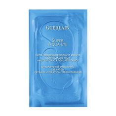 Guerlain Vyhladzujúca náplasť pod oči Super Aqua-Eye (Anti-Puffiness Smoothing Eye Patch) 2x6 ks