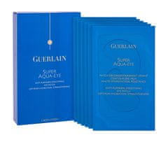 Guerlain Vyhladzujúca náplasť pod oči Super Aqua-Eye (Anti-Puffiness Smoothing Eye Patch) 2x6 ks