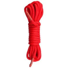 Easytoys Easytoys Rope - bondage lano (10m) - červené