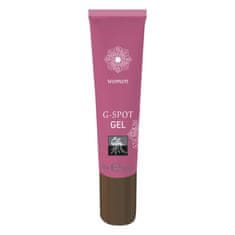 Hot HOT Shiatsu G-Spot - gél stimulujúci intímny bod G (15 ml)