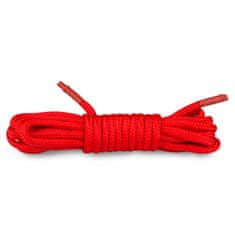 Easytoys Easytoys Rope - bondage lano (10m) - červené