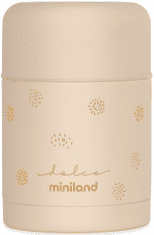 Miniland Baby Termoska na jídlo Dolce Vanilla 600 ml