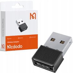 Mcdodo Adaptér Mcdodo Bluetooth 5 Pre Prijímač A Počítač