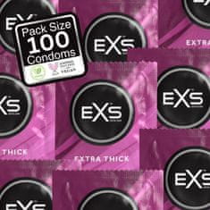 LTC Healthcare Kondomy EXS Extra Safe 100ks