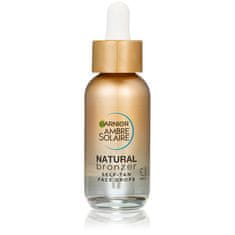 Garnier Samoopaľovacie kvapky na tvár Natura l Bronze (Self-Tan Face Drops) 30 ml