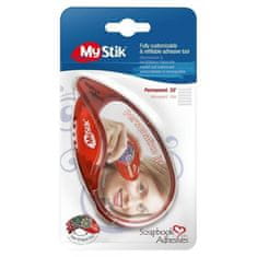 Stafil MyStik Strips Permanentné lepiace prúžky REFILL