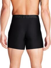 Under Armour Boxerky M UA Perf Tech 6in 1pk-BLK XS