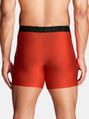 Under Armour Boxerky M UA Perf Tech 6in 1pk-RED S