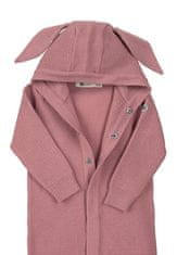 Sterntaler Overal pletený vlnený MERINO pink dievča veľ. 56 -1-2 m
