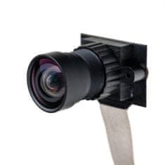 MXM 4k kamerový modul Lawmate PV-DY40UW S pinhole kamerou