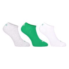 Puma 3PACK ponožky viacfarebné (261080001 089) - veľkosť XL