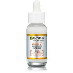 Garnier Rozjasňujúce pleťové sérum s vitamínom C (Super Glow Serum) 30 ml